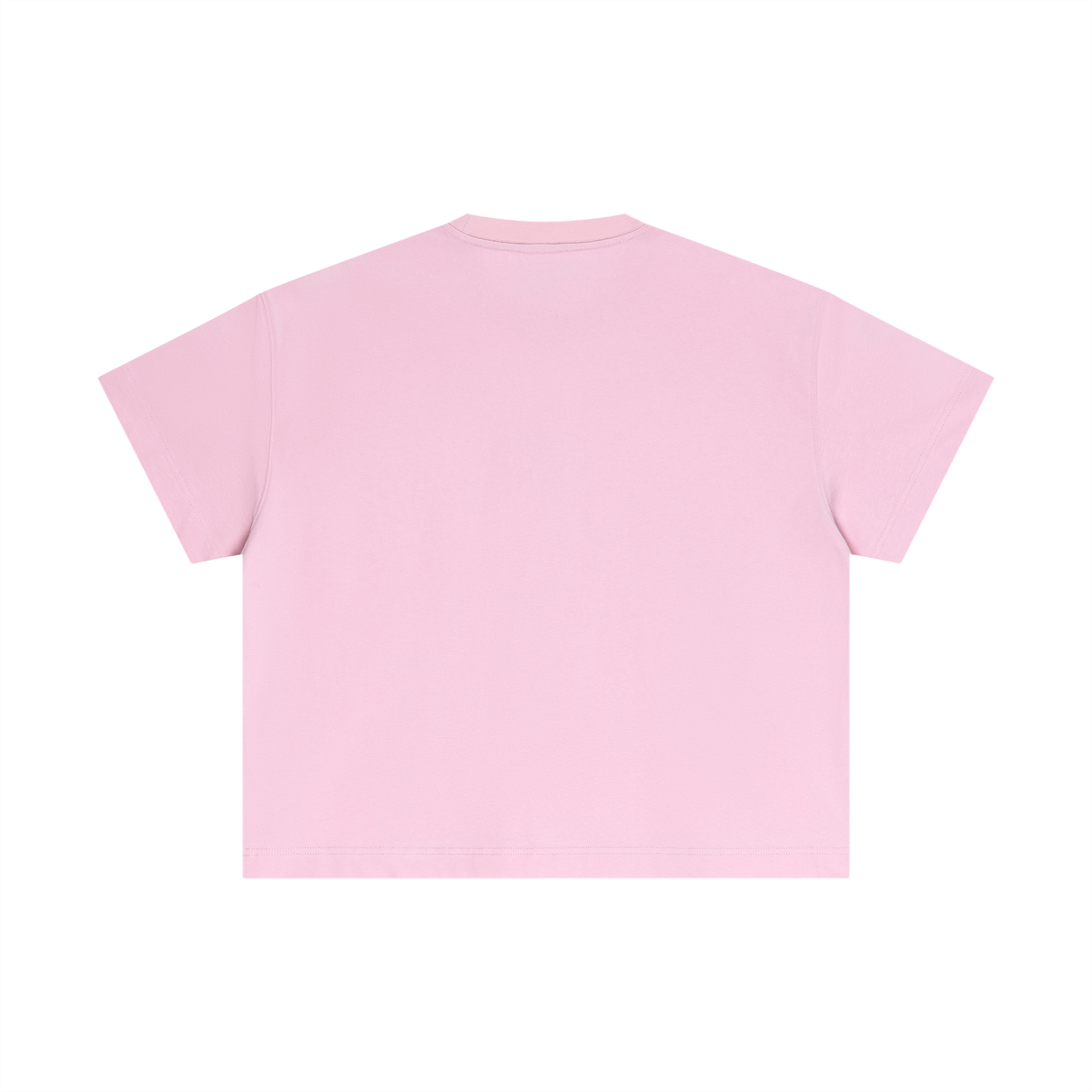 Essential Cotton Boxy T-Shirt