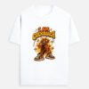 Unisex Standard Crew T-Shirt | I AM COCKROACH