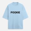img_31e474061b8262.jpg Pookie | Unisex Oversized Meme Tee