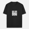 Unisex Standard Crew T-Shirt | BAS KAR BHAI