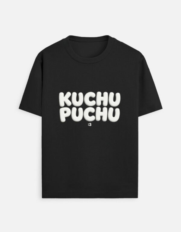 img_49fc6926ed57f5.jpg Unisex Standard Crew T-Shirt | KUCHU PUCHU