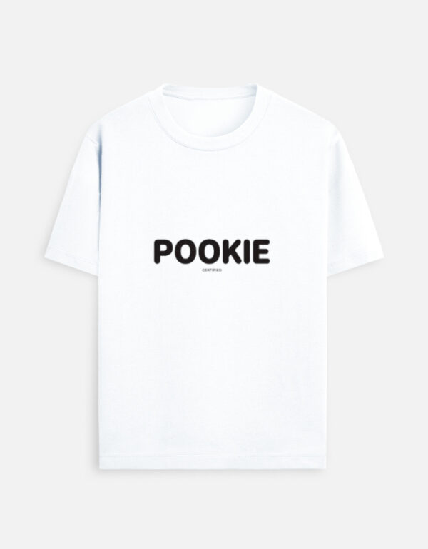 img_79a670fdee1453.jpg Unisex Standard Crew T-Shirt | POOKIE