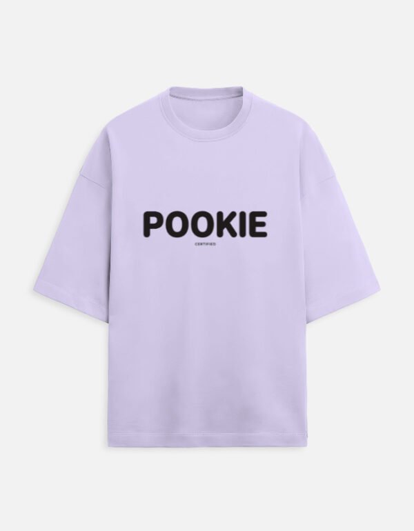 img_e488bdebc80649.jpg Pookie | Unisex Oversized Meme Tee