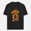 Unisex Standard Crew T-Shirt | I AM COCKROACH