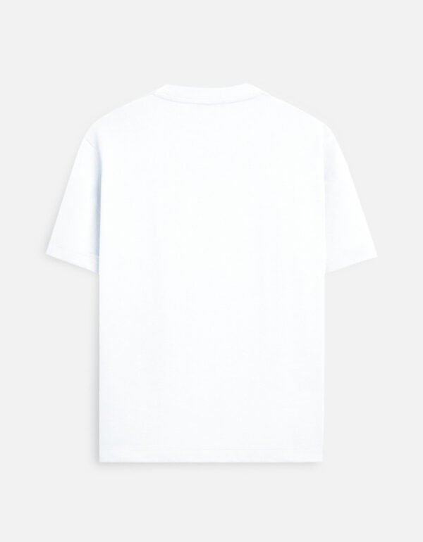 img_f27e0a5da54fff.jpg Unisex Standard Crew T-Shirt | POOKIE