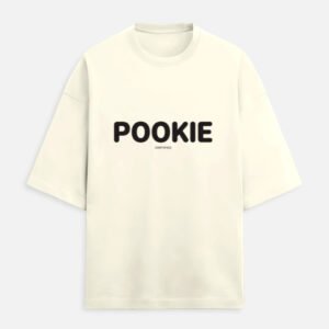 Pookie | Unisex Oversized Meme Tee